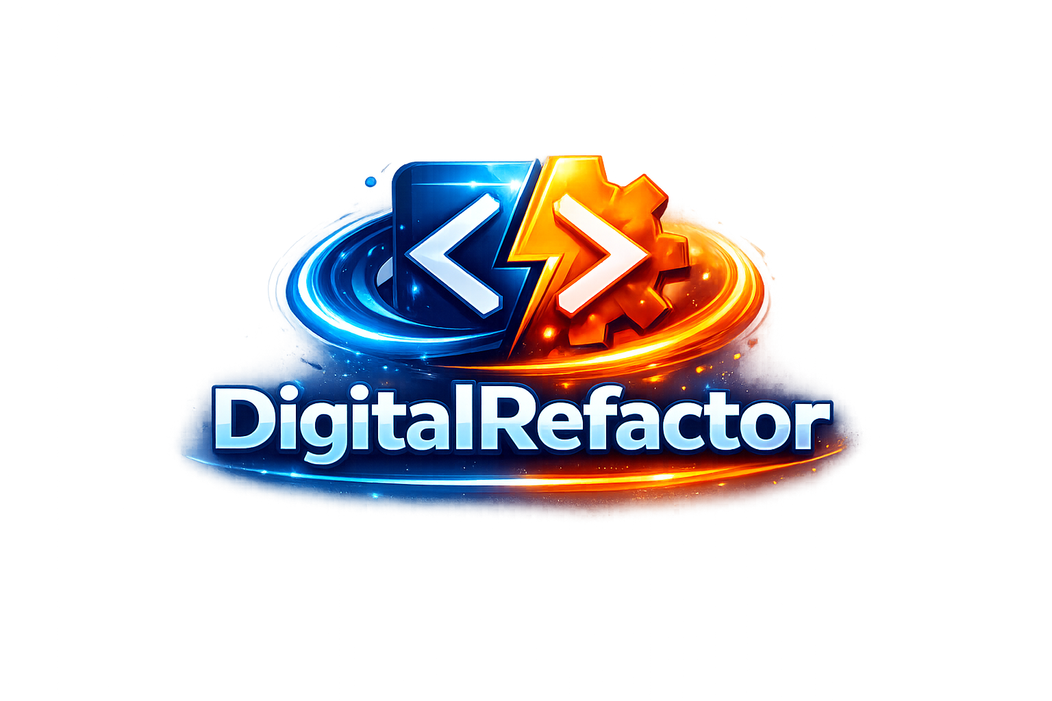 Digital Refactor Logo